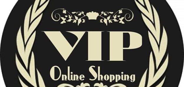 VIP online shopping