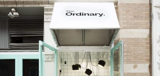 ordinary brand shop